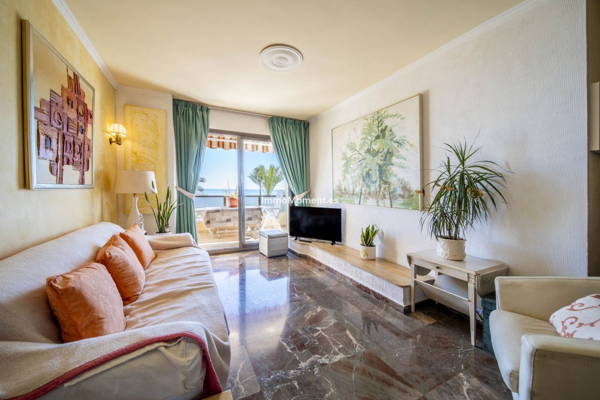 Resale - Apartment - Fuengirola - Fuengirola Centro
