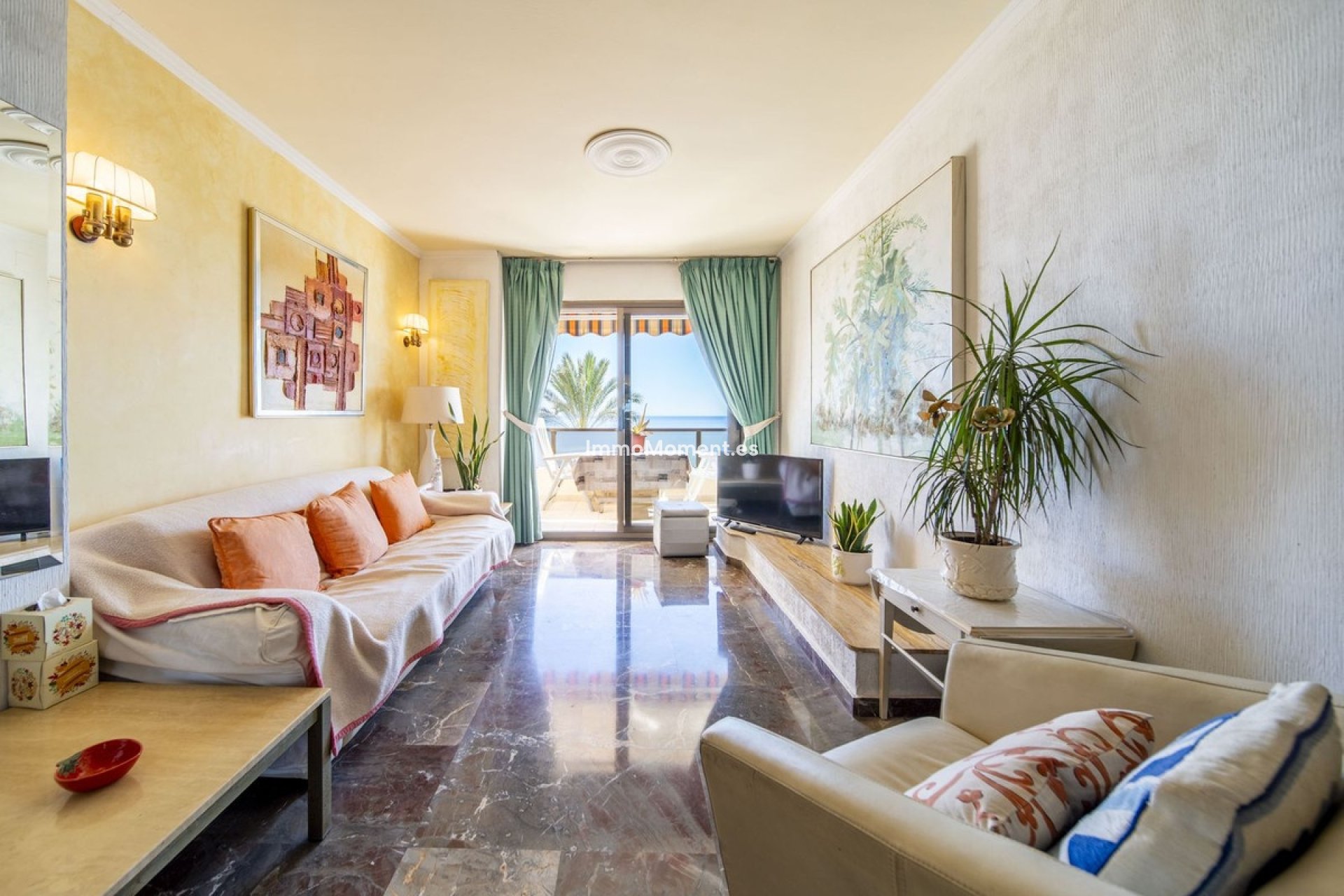 Resale - Apartment - Fuengirola - Fuengirola Centro