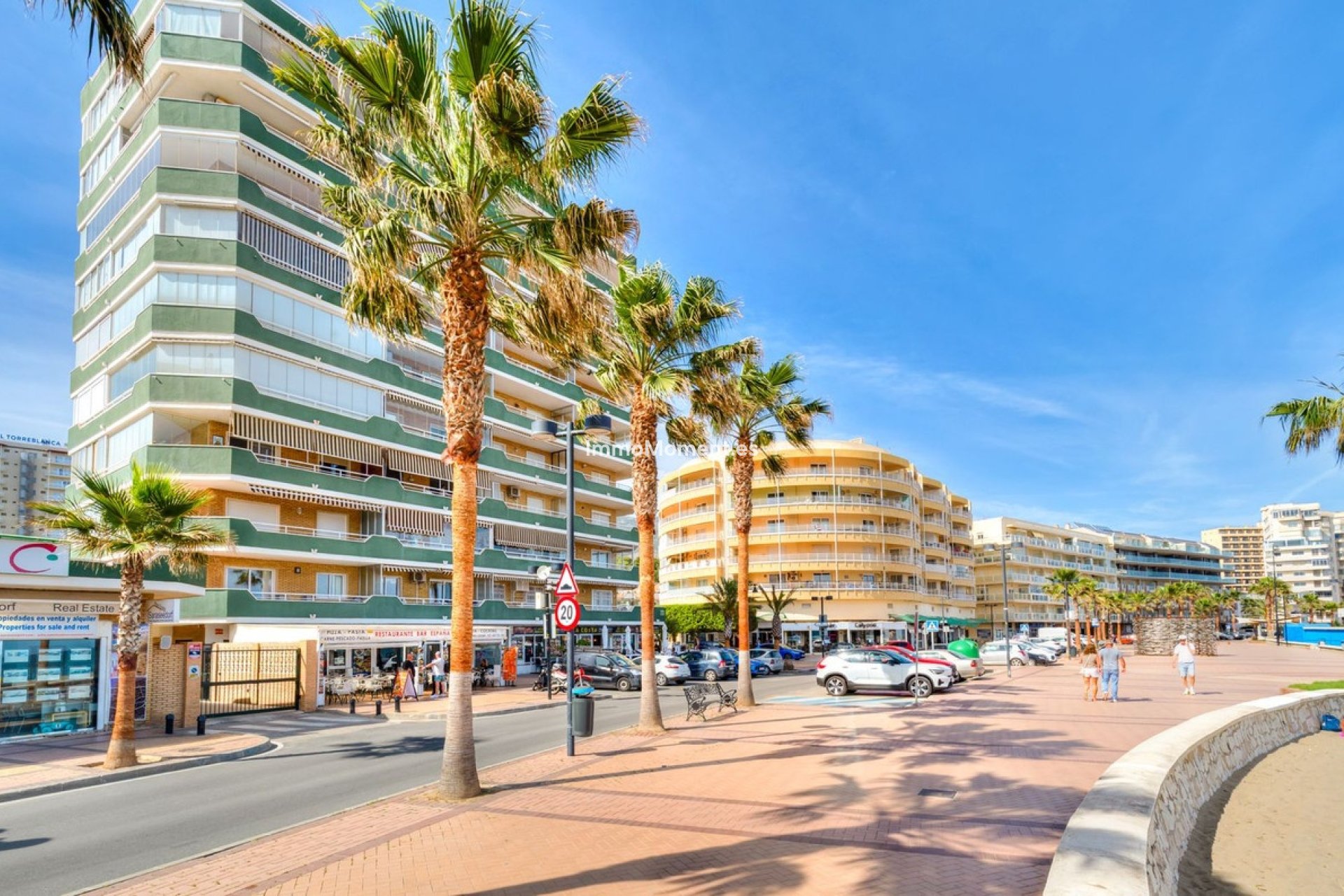 Resale - Apartment - Fuengirola - Fuengirola Centro