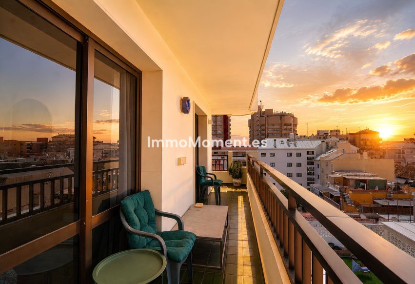 Resale - Apartment - Fuengirola - Fuengirola Centro