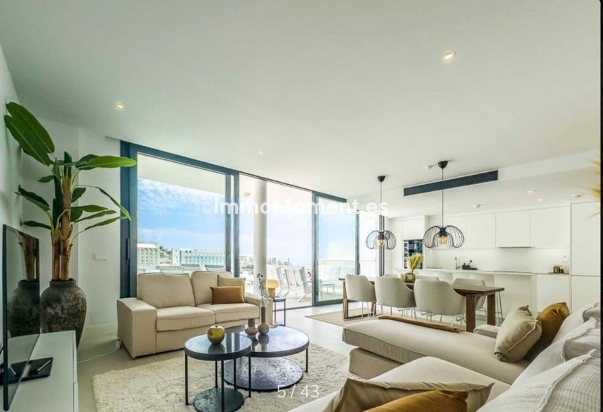 Resale - Apartment - Fuengirola - Fuengirola Centro