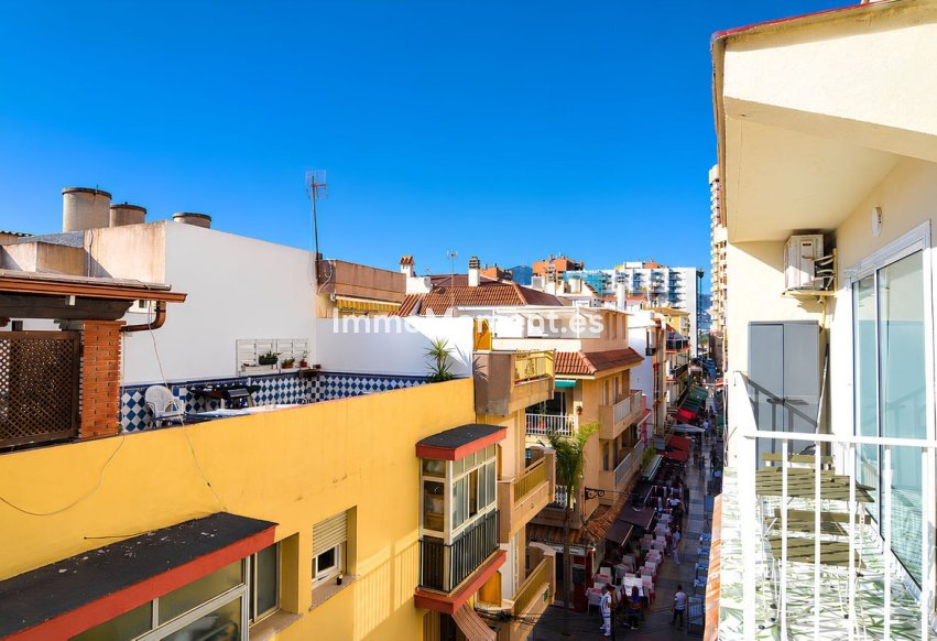 Resale - Apartment - Fuengirola - Fuengirola Centro