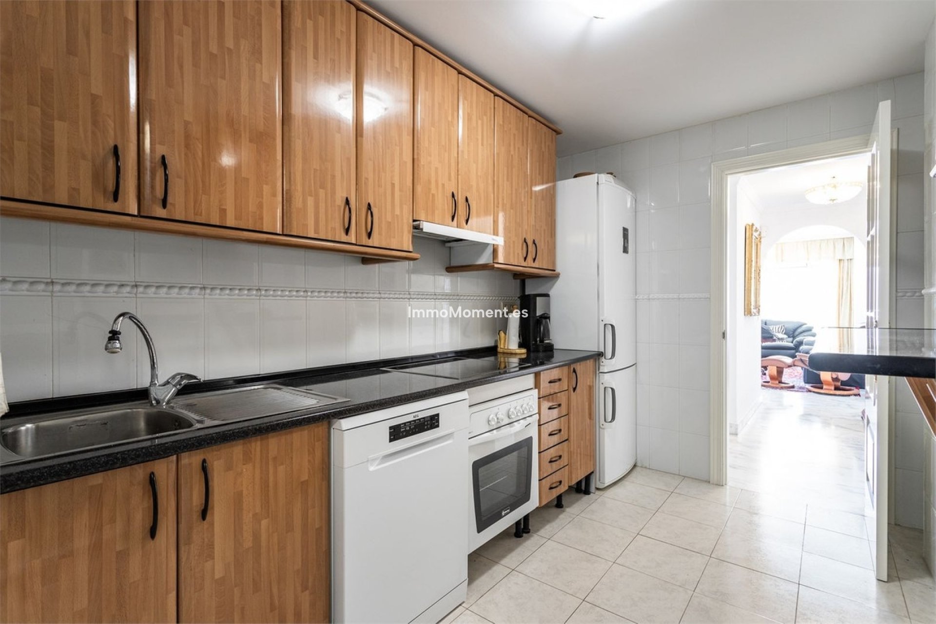 Resale - Apartment - Fuengirola - Fuengirola Centro