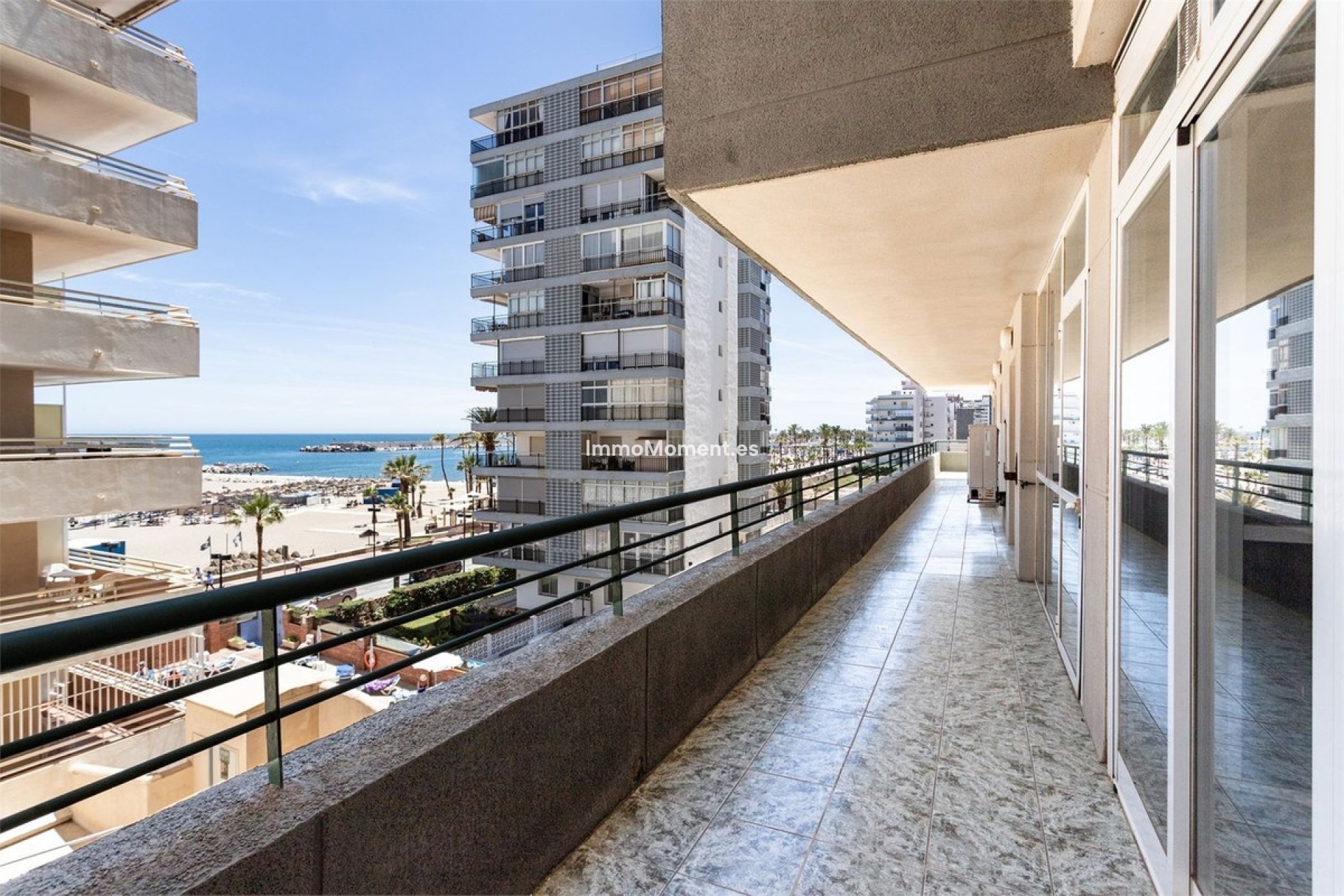 Resale - Apartment - Fuengirola - Fuengirola Centro