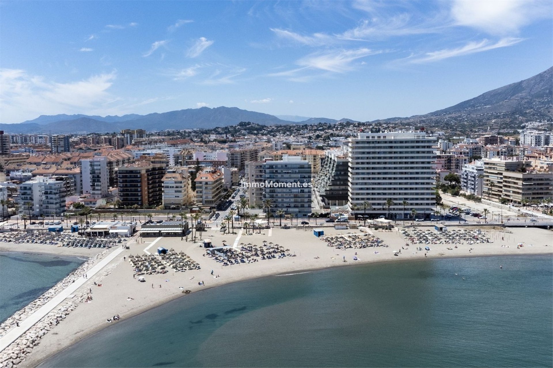 Resale - Apartment - Fuengirola - Fuengirola Centro