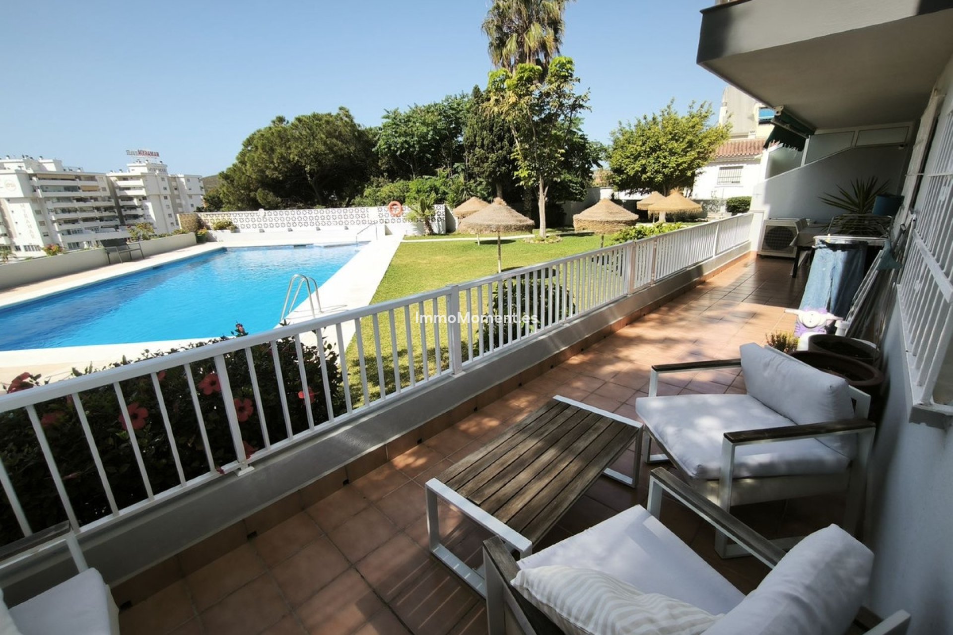 Resale - Apartment - Fuengirola - Fuengirola Centro