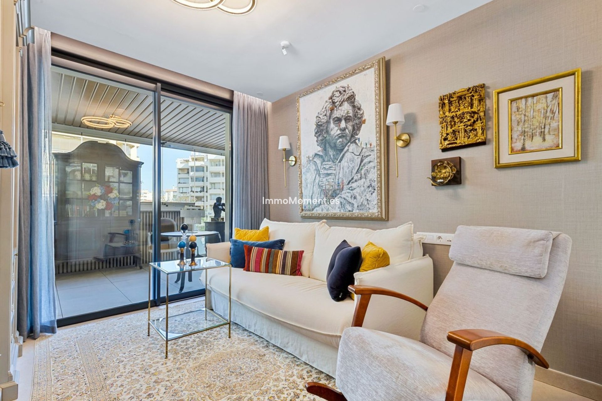 Resale - Apartment - Fuengirola - Fuengirola Centro