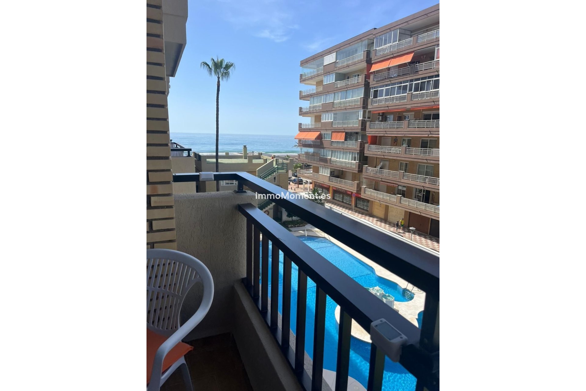 Resale - Apartment - Fuengirola - Fuengirola Centro