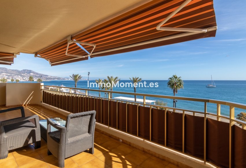 Resale - Apartment - Fuengirola - Fuengirola Centro