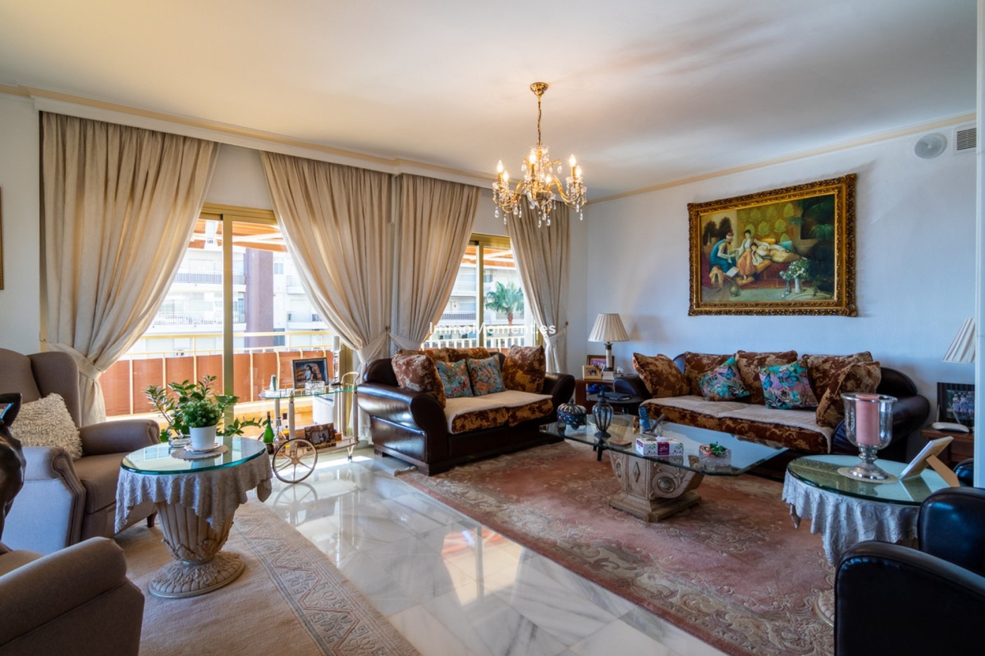 Resale - Apartment - Fuengirola - Fuengirola Centro