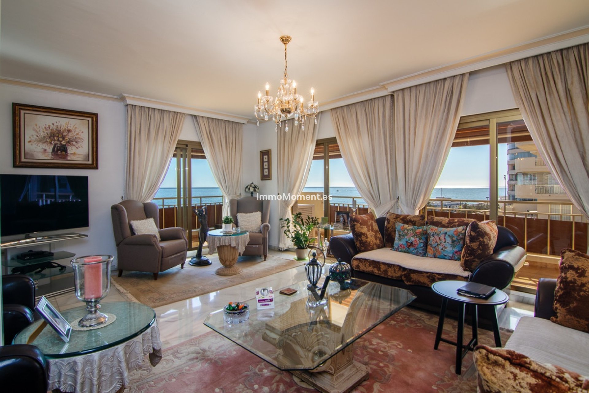 Resale - Apartment - Fuengirola - Fuengirola Centro