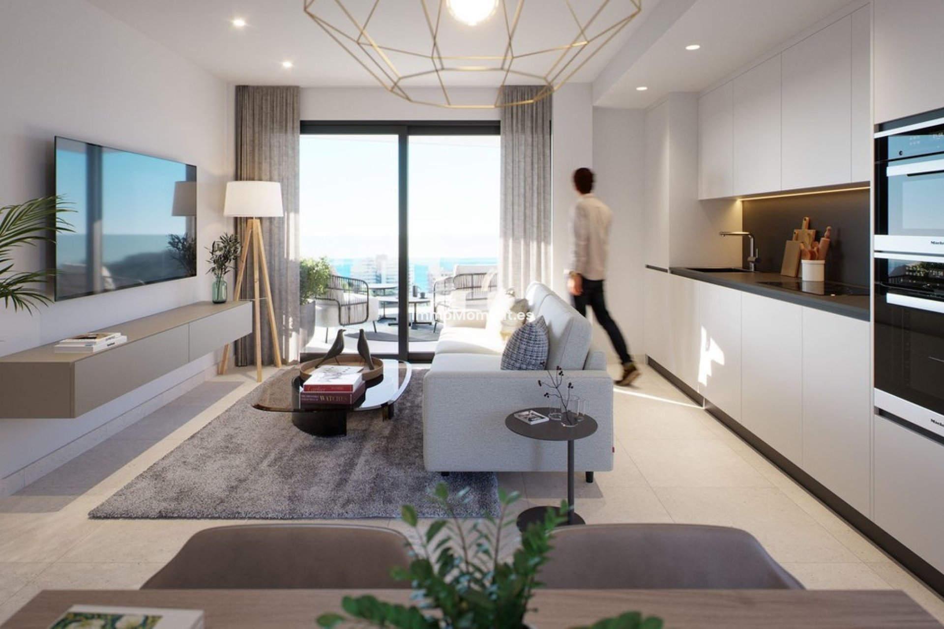 Resale - Apartment - Fuengirola - Fuengirola Centro
