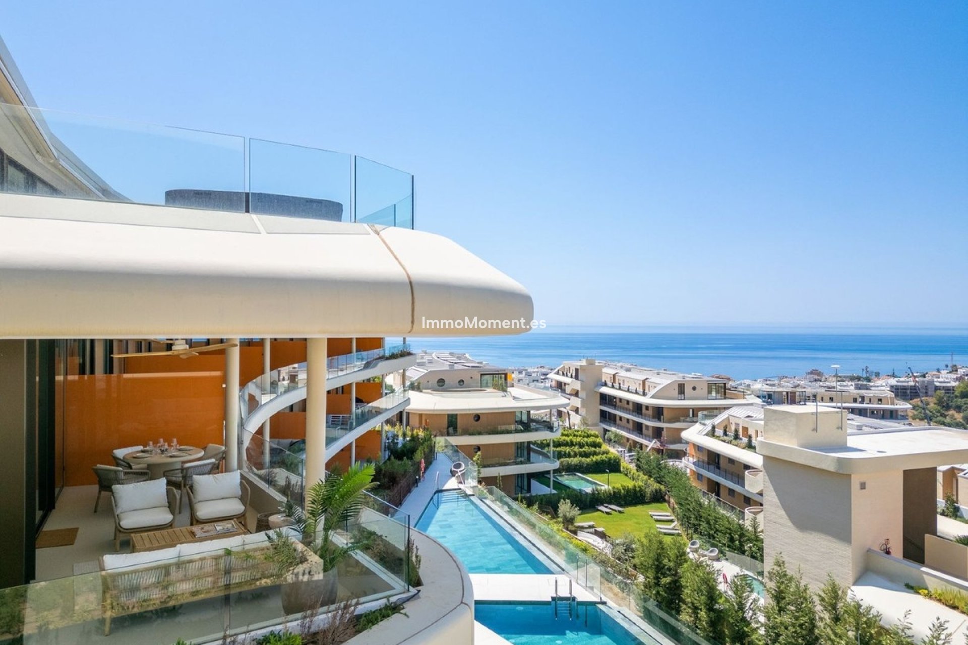 Resale - Apartment - Fuengirola - Fuengirola Centro
