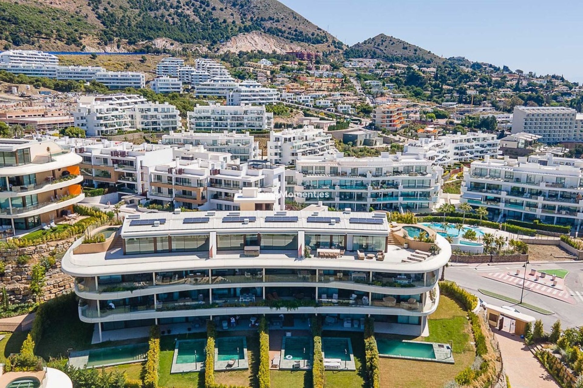 Resale - Apartment - Fuengirola - Fuengirola Centro