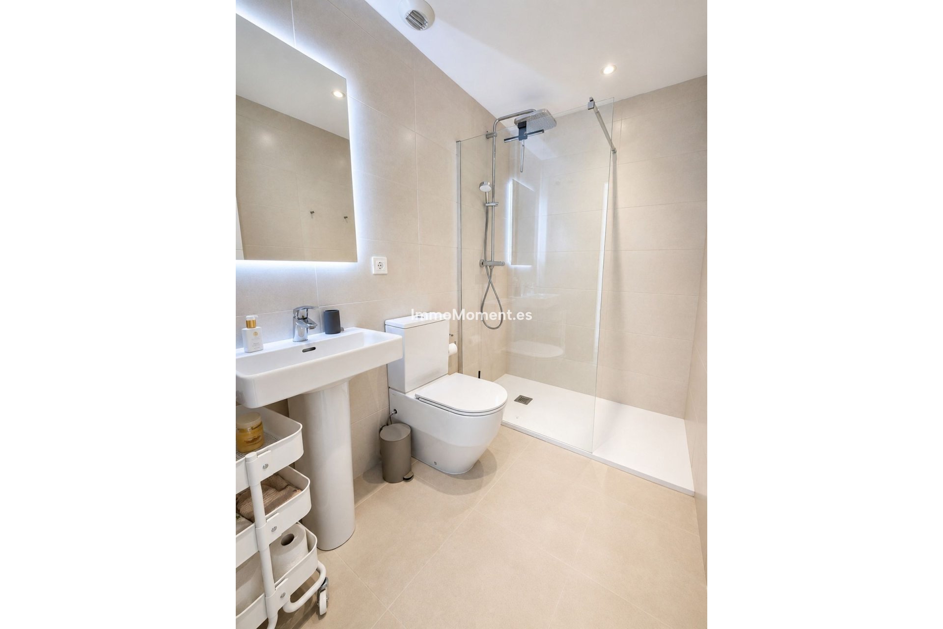 Resale - Apartment - Fuengirola - Fuengirola Centro