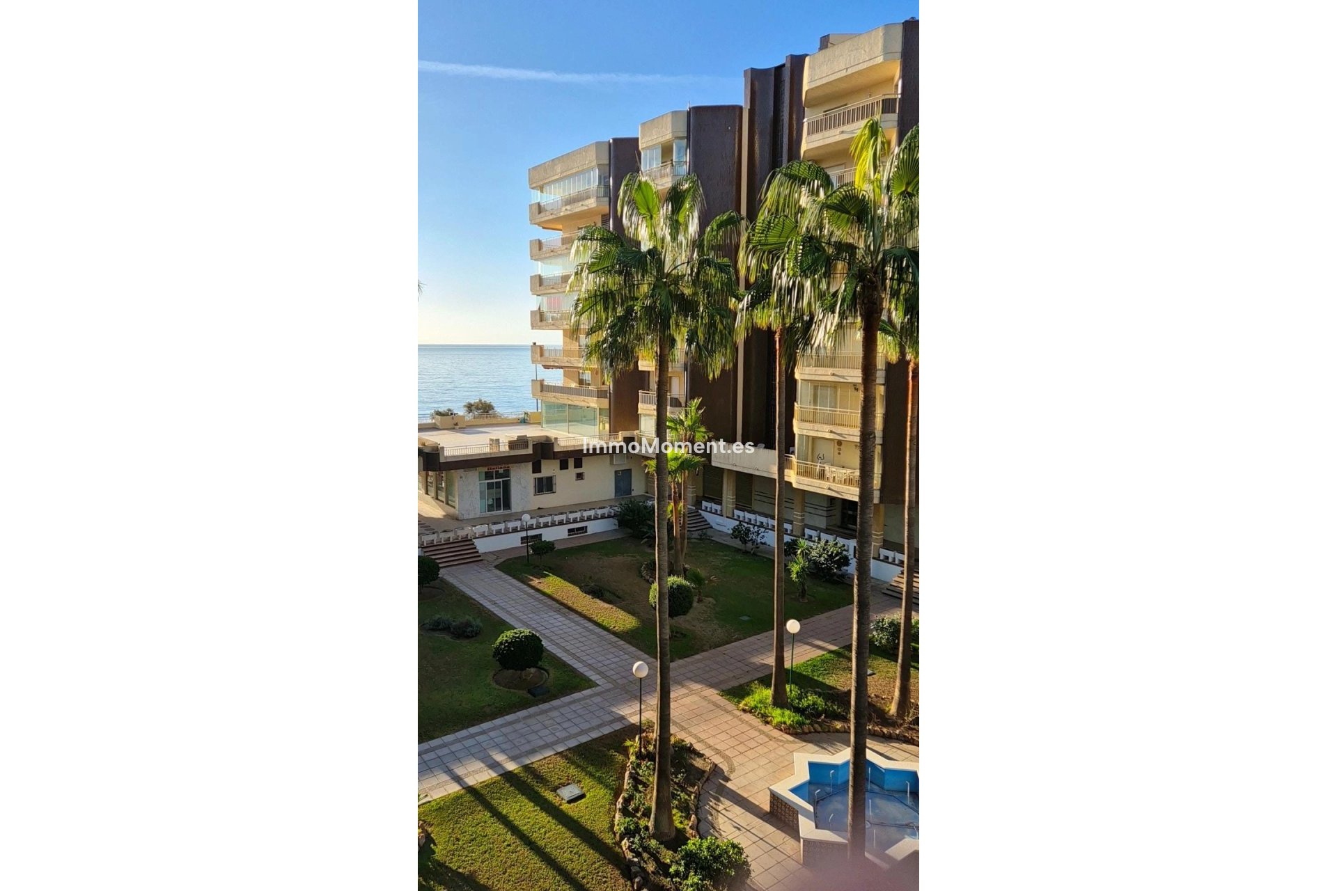 Resale - Apartment - Fuengirola - Fuengirola Centro