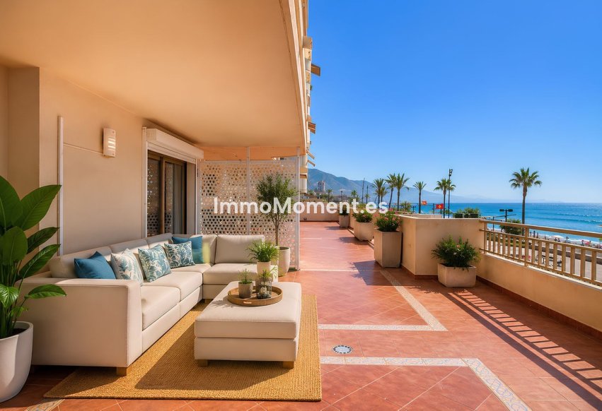 Resale - Apartment - Fuengirola - Fuengirola Centro