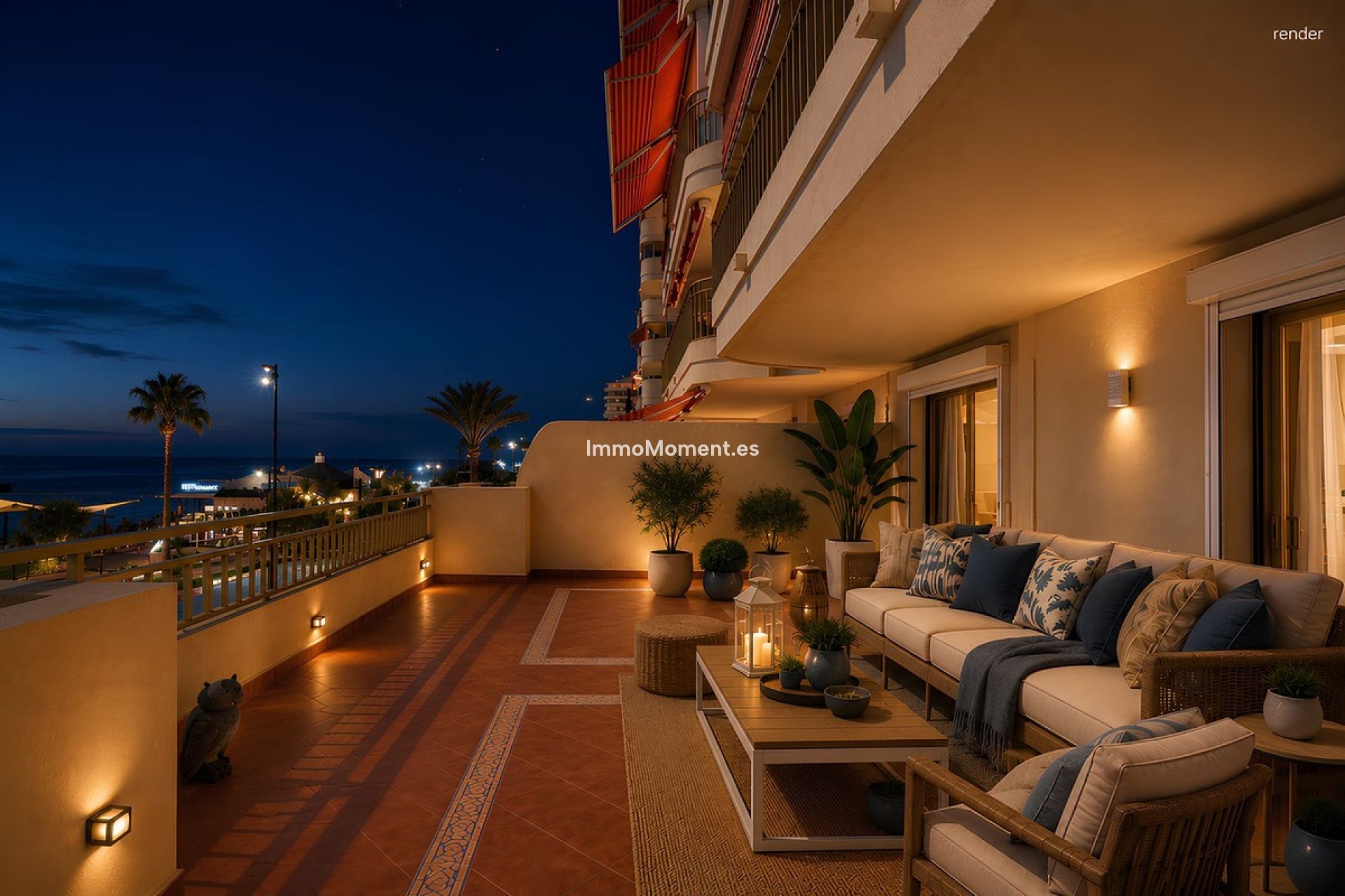 Resale - Apartment - Fuengirola - Fuengirola Centro