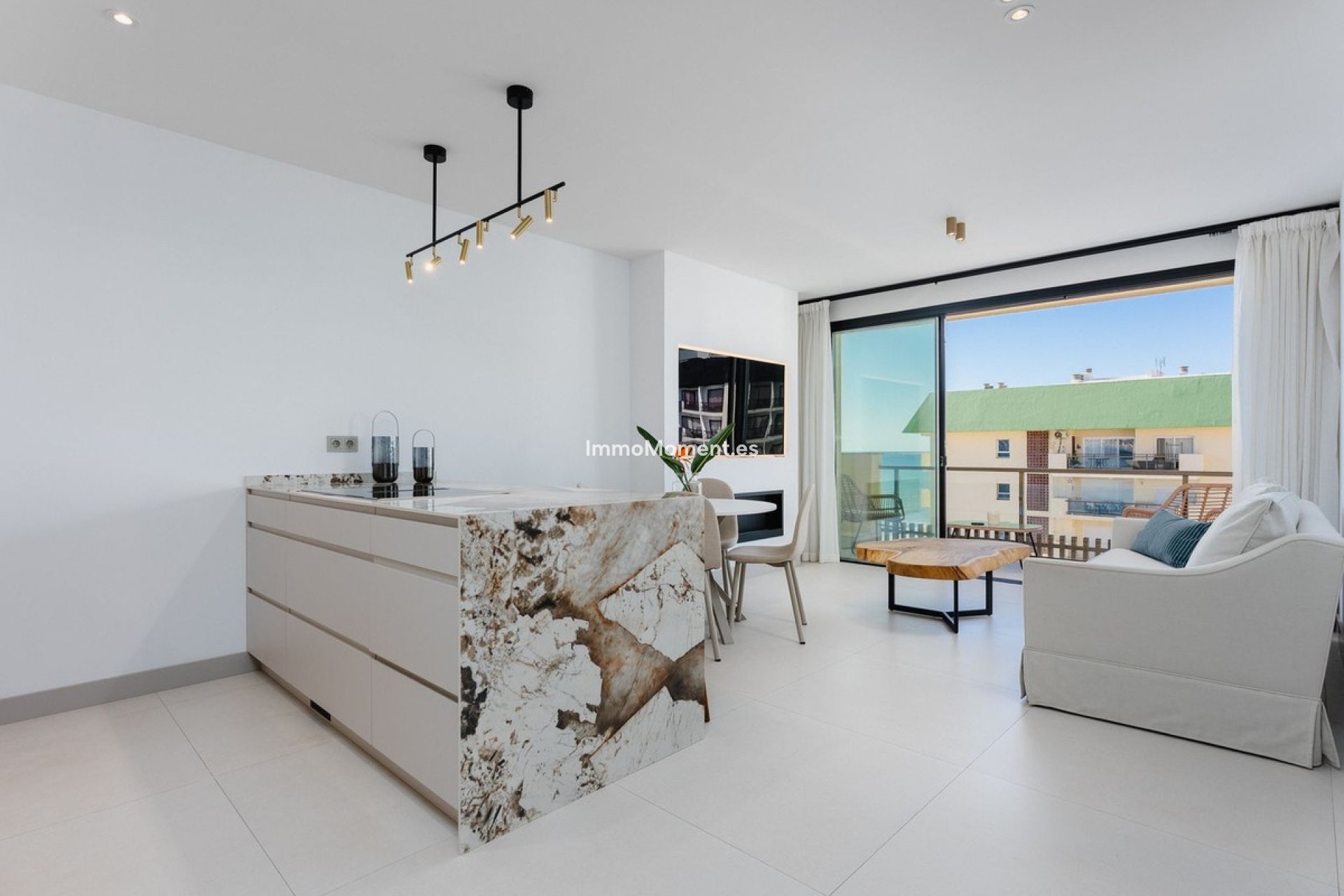 Resale - Apartment - Fuengirola - Fuengirola Centro