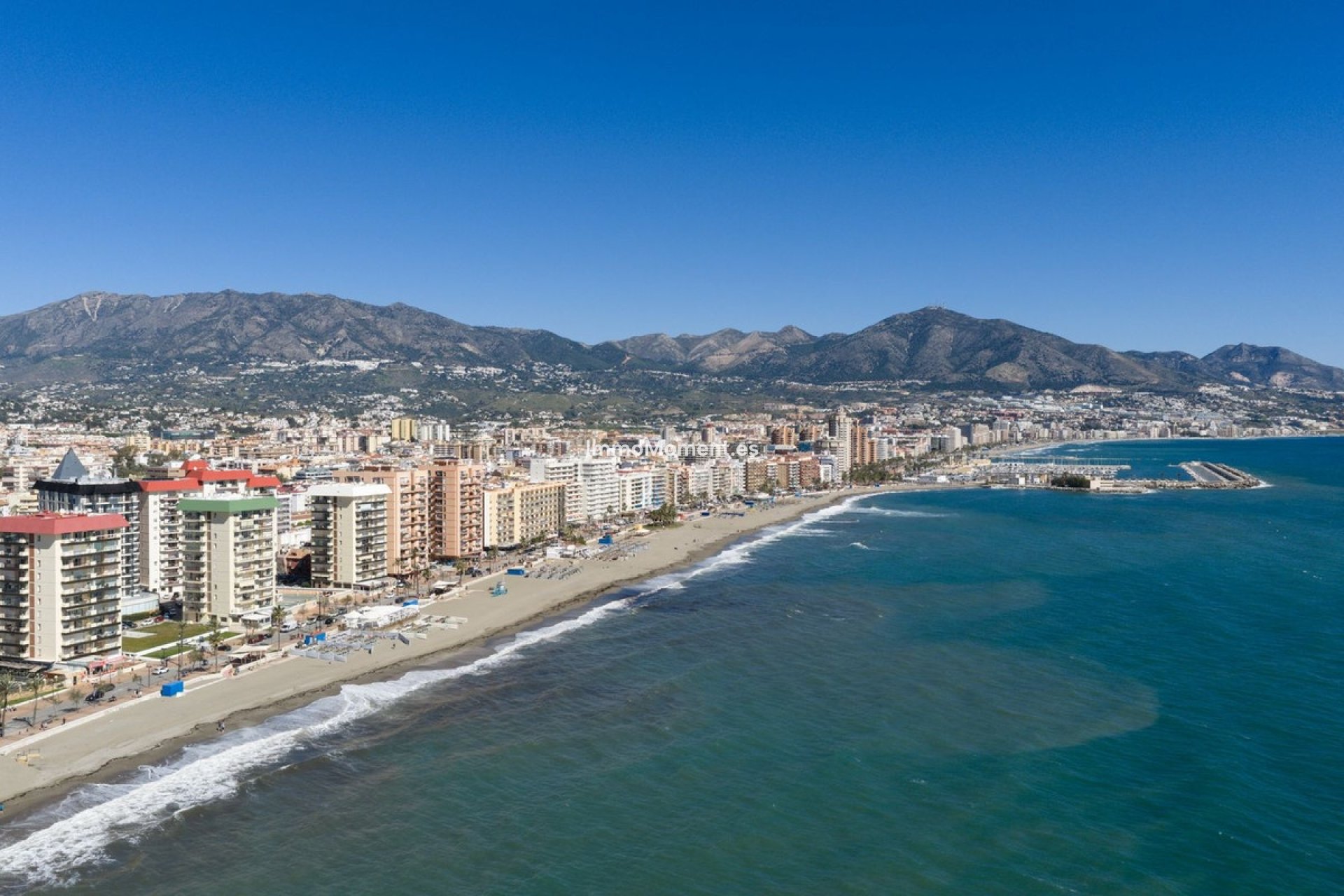 Resale - Apartment - Fuengirola - Fuengirola Centro