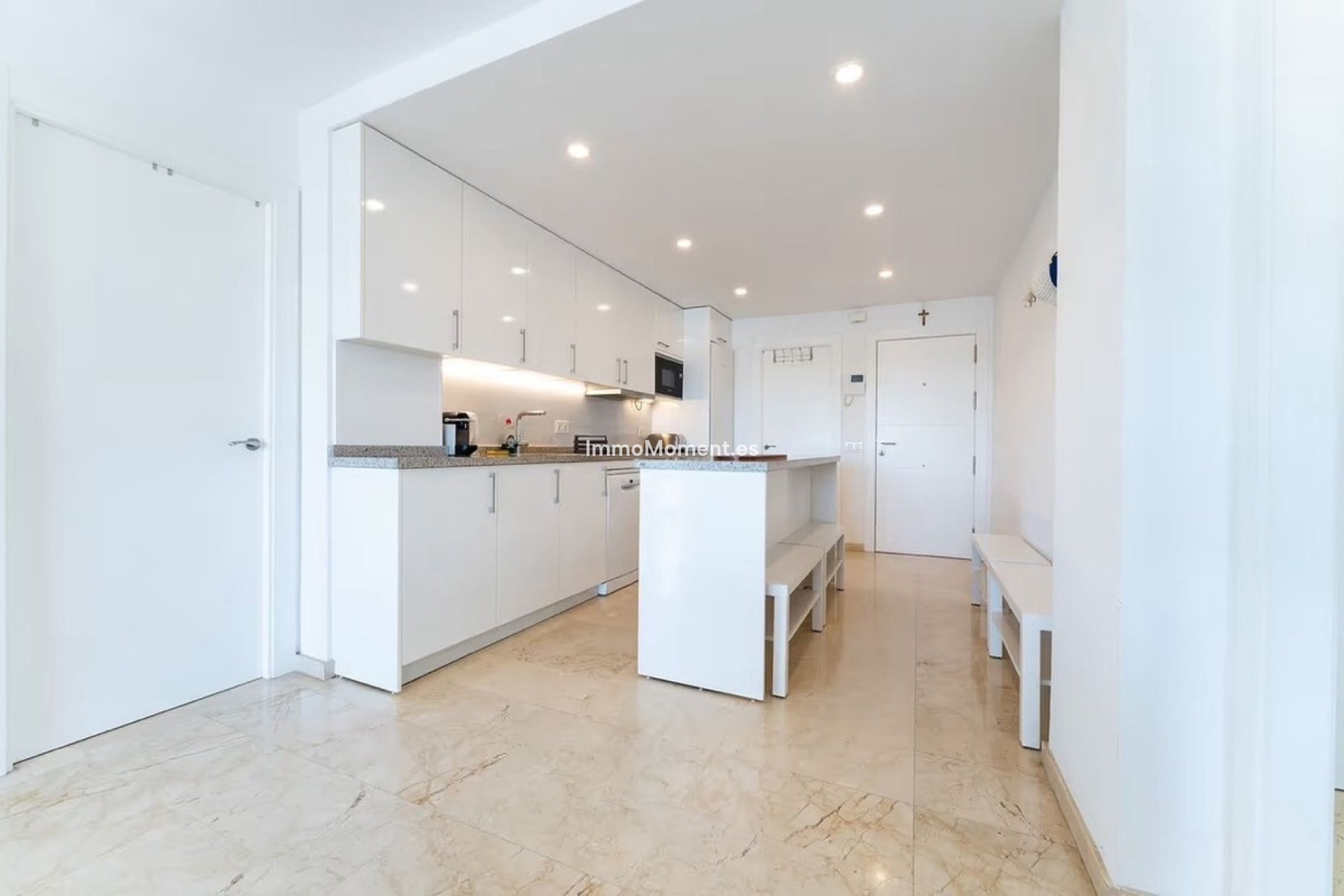Resale - Apartment - Fuengirola - Fuengirola Centro