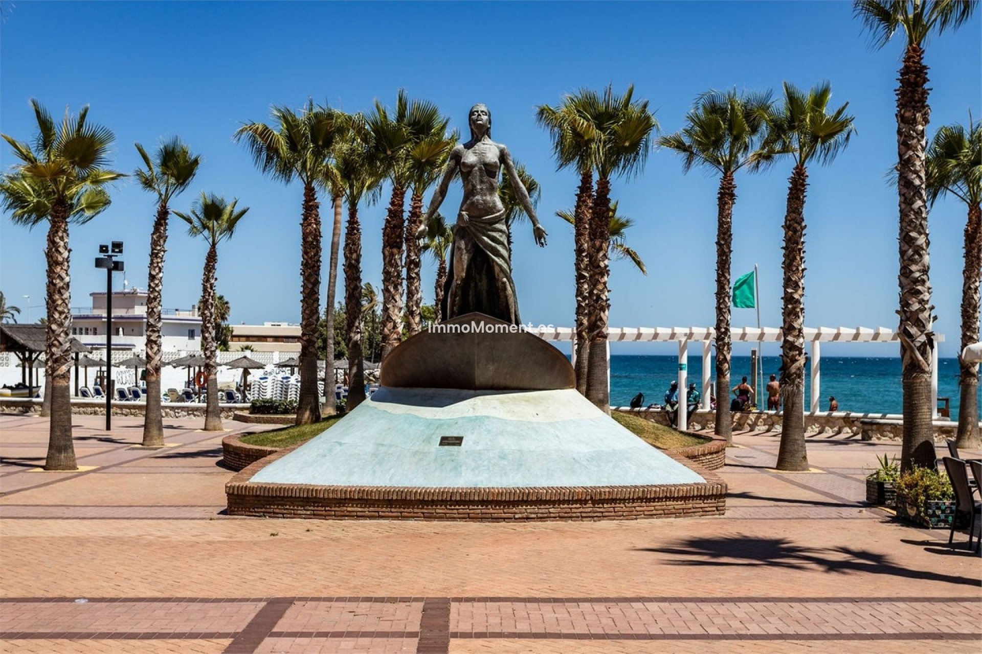 Resale - Apartment - Fuengirola - Fuengirola Centro