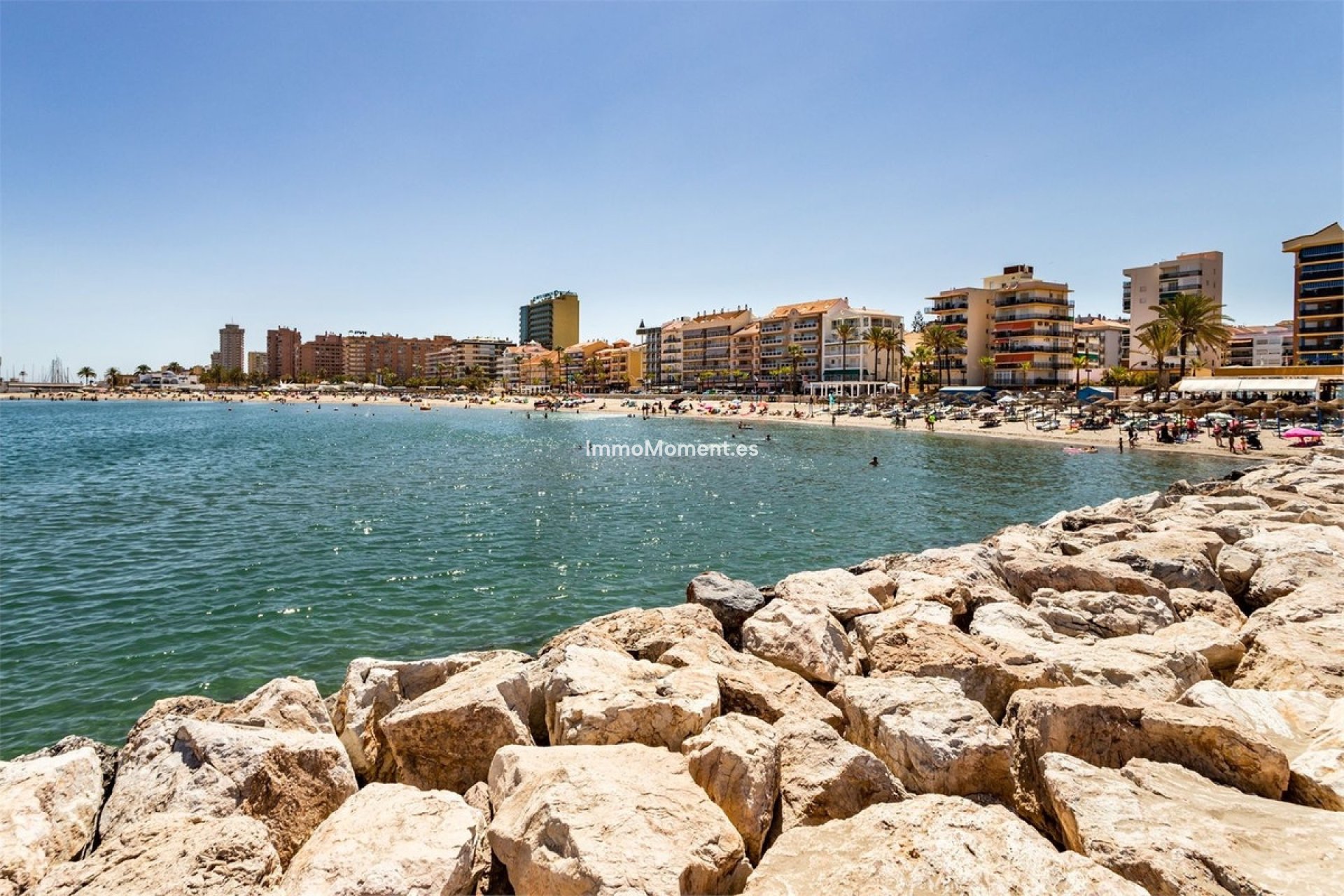 Resale - Apartment - Fuengirola - Fuengirola Centro