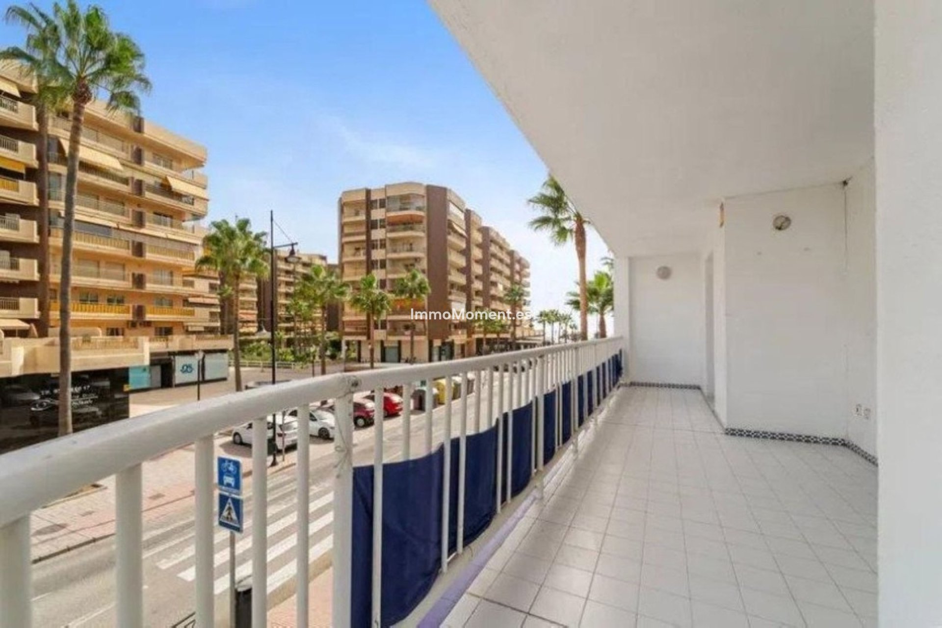 Resale - Apartment - Fuengirola - Fuengirola Centro