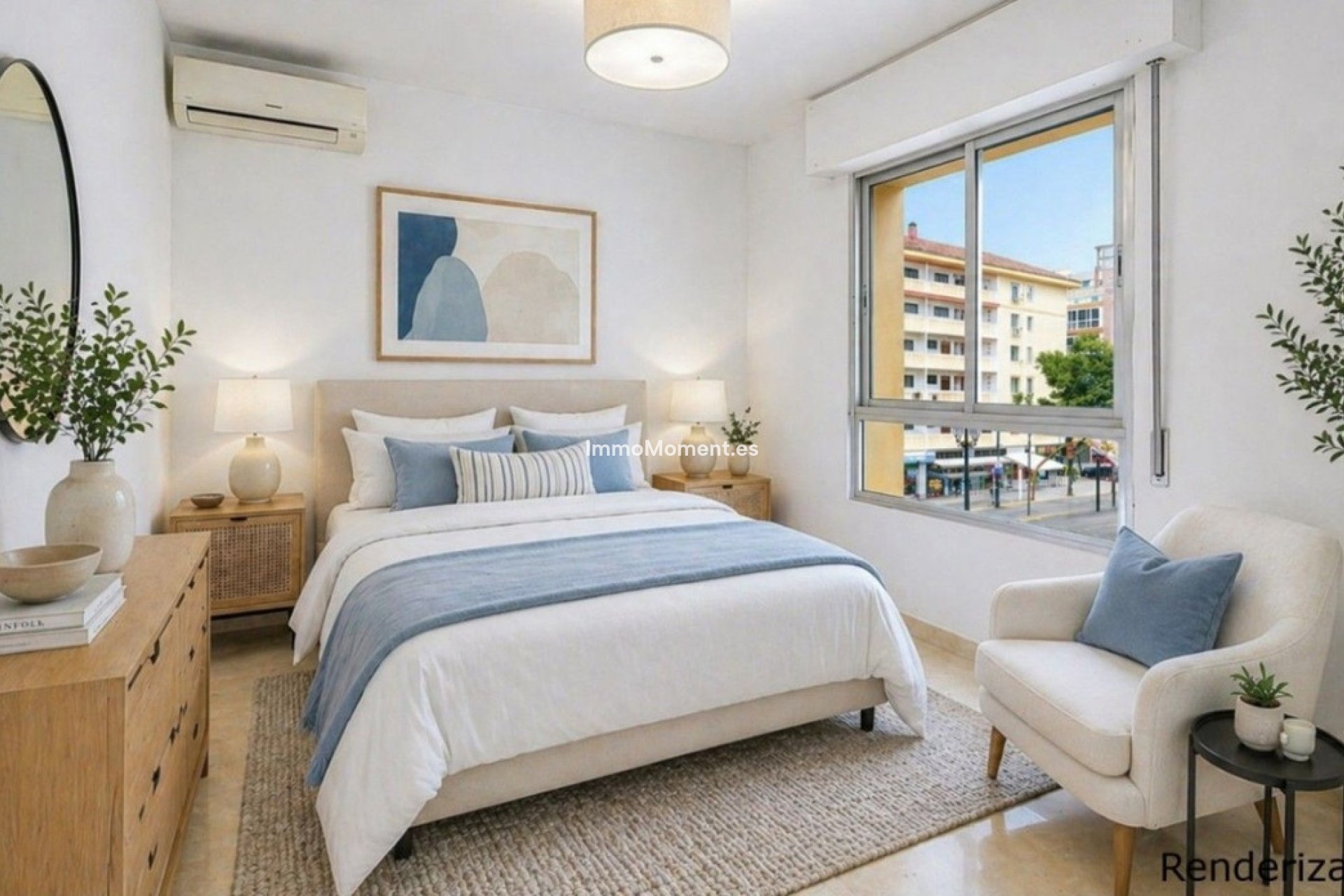 Resale - Apartment - Fuengirola - Fuengirola Centro