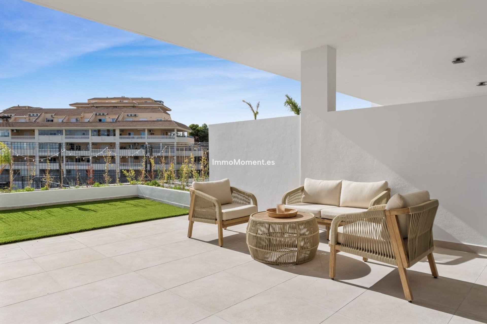 Resale - Apartment - Fuengirola - Fuengirola Centro