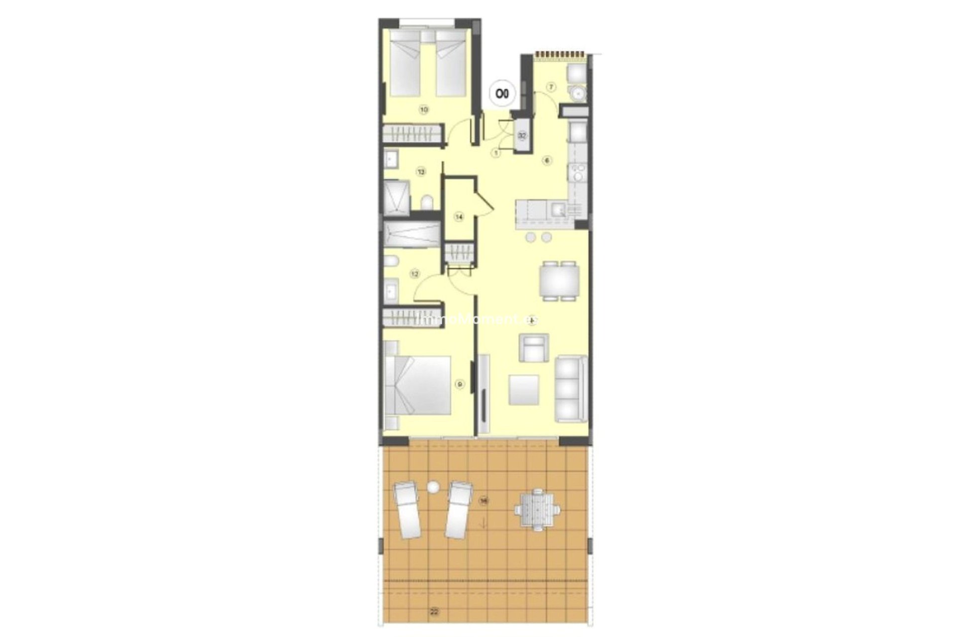 Resale - Apartment - Fuengirola - Fuengirola Centro