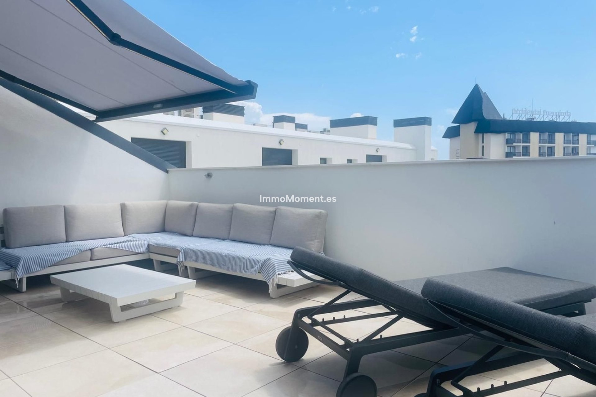 Resale - Apartment - Fuengirola - Fuengirola Centro