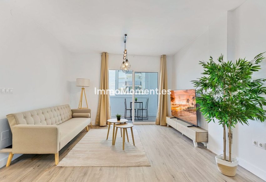 Resale - Apartment - Fuengirola - Fuengirola Centro
