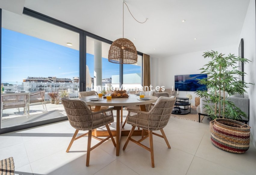 Resale - Apartment - Fuengirola - Fuengirola Centro