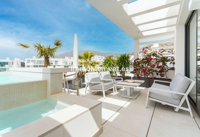 Resale - Apartment - Fuengirola - Fuengirola Centro