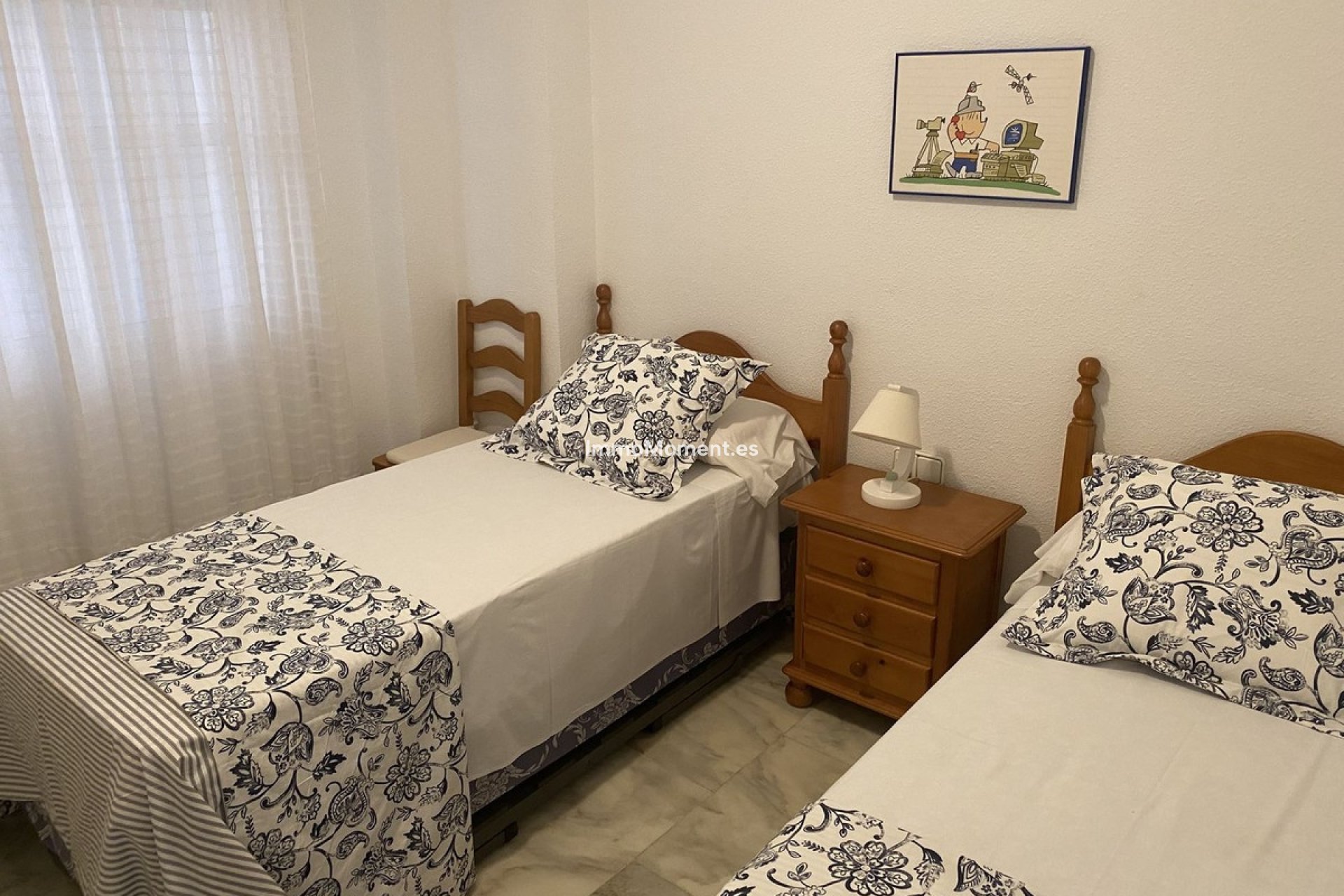 Resale - Apartment - Fuengirola - Fuengirola Centro