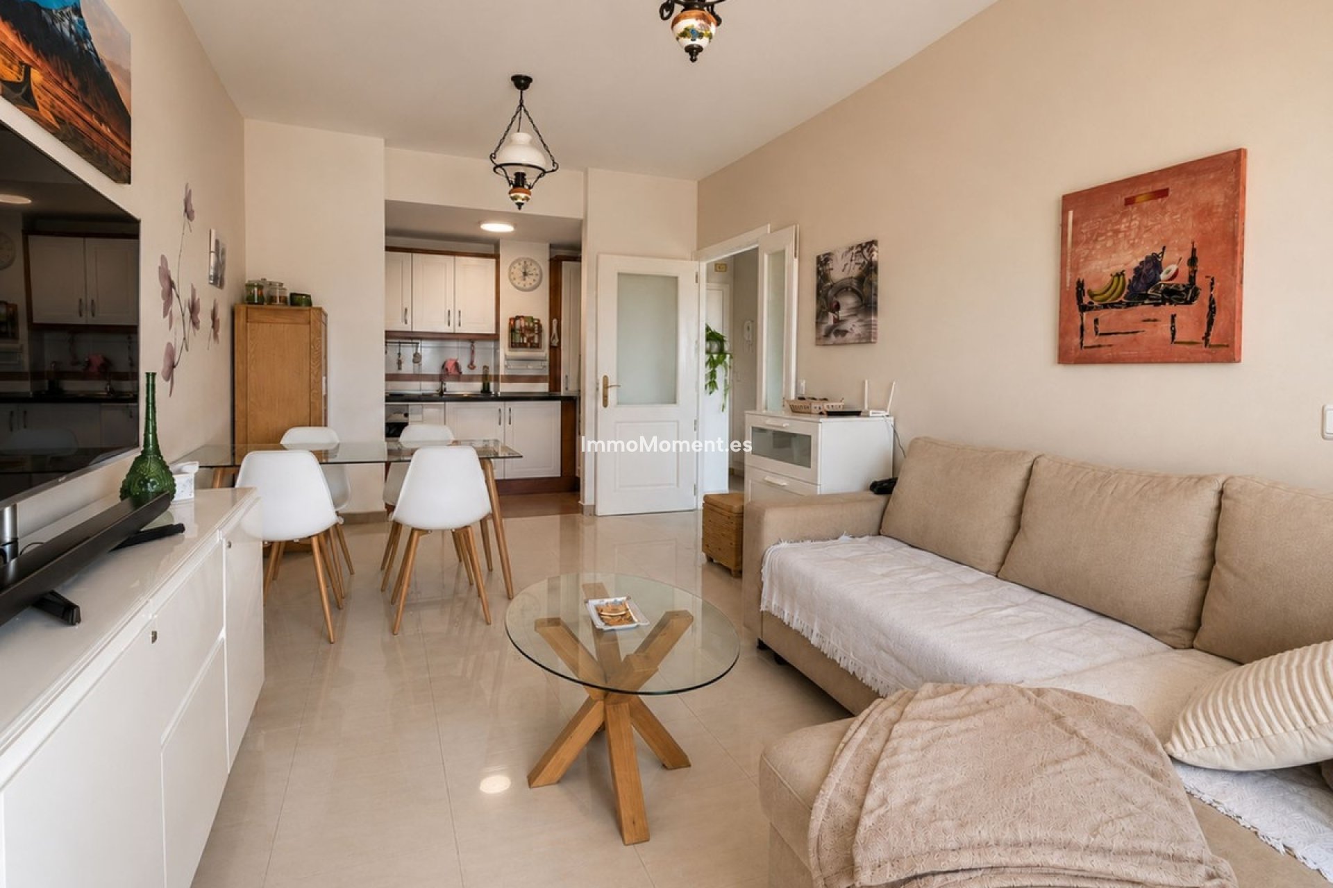 Resale - Apartment - Fuengirola - Fuengirola Centro