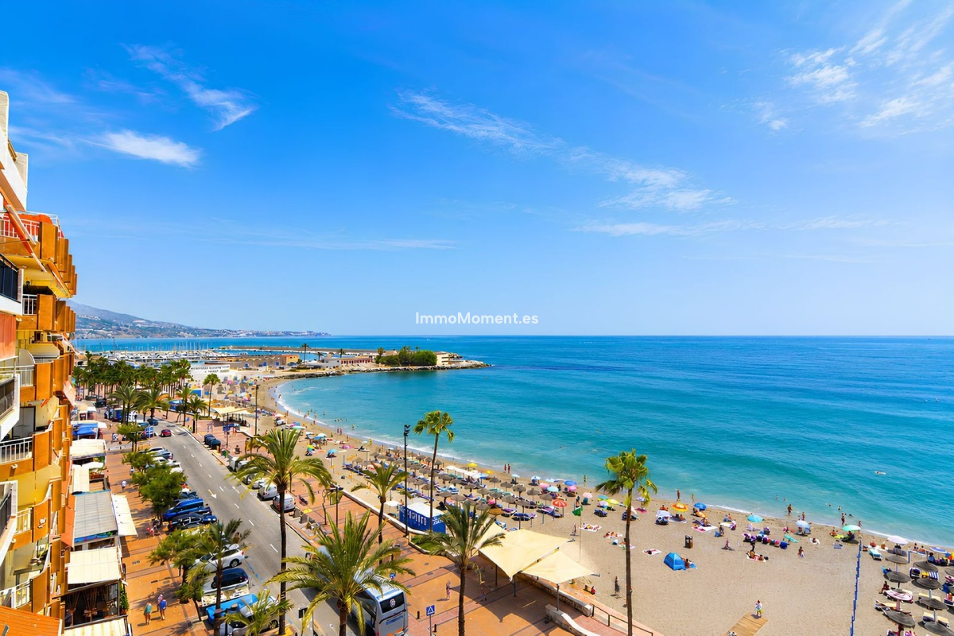 Resale - Apartment - Fuengirola - Fuengirola Centro