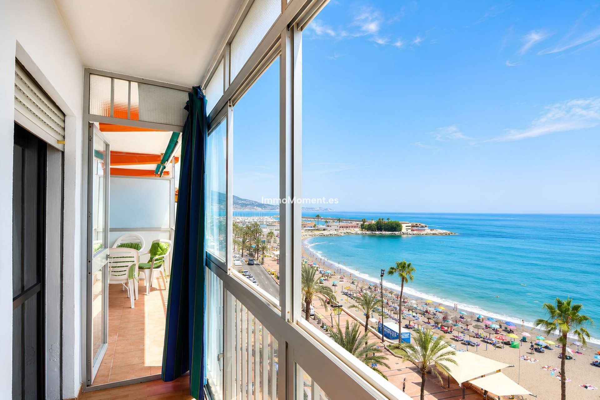 Resale - Apartment - Fuengirola - Fuengirola Centro