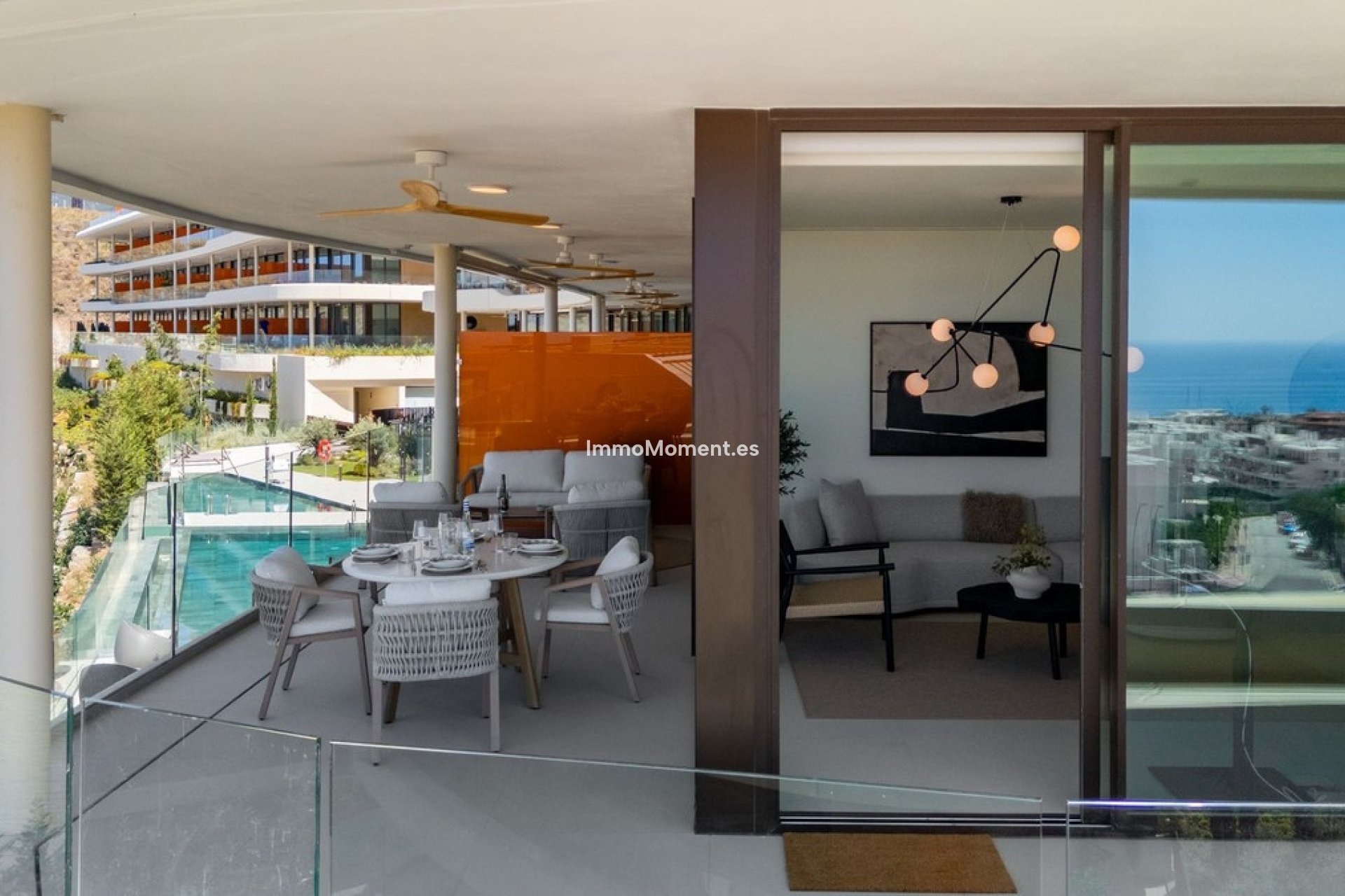 Resale - Apartment - Fuengirola - Fuengirola Centro