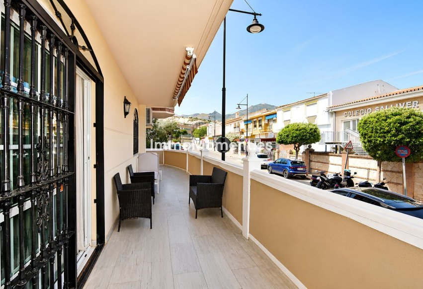 Resale - Apartment - Fuengirola - Fuengirola Centro