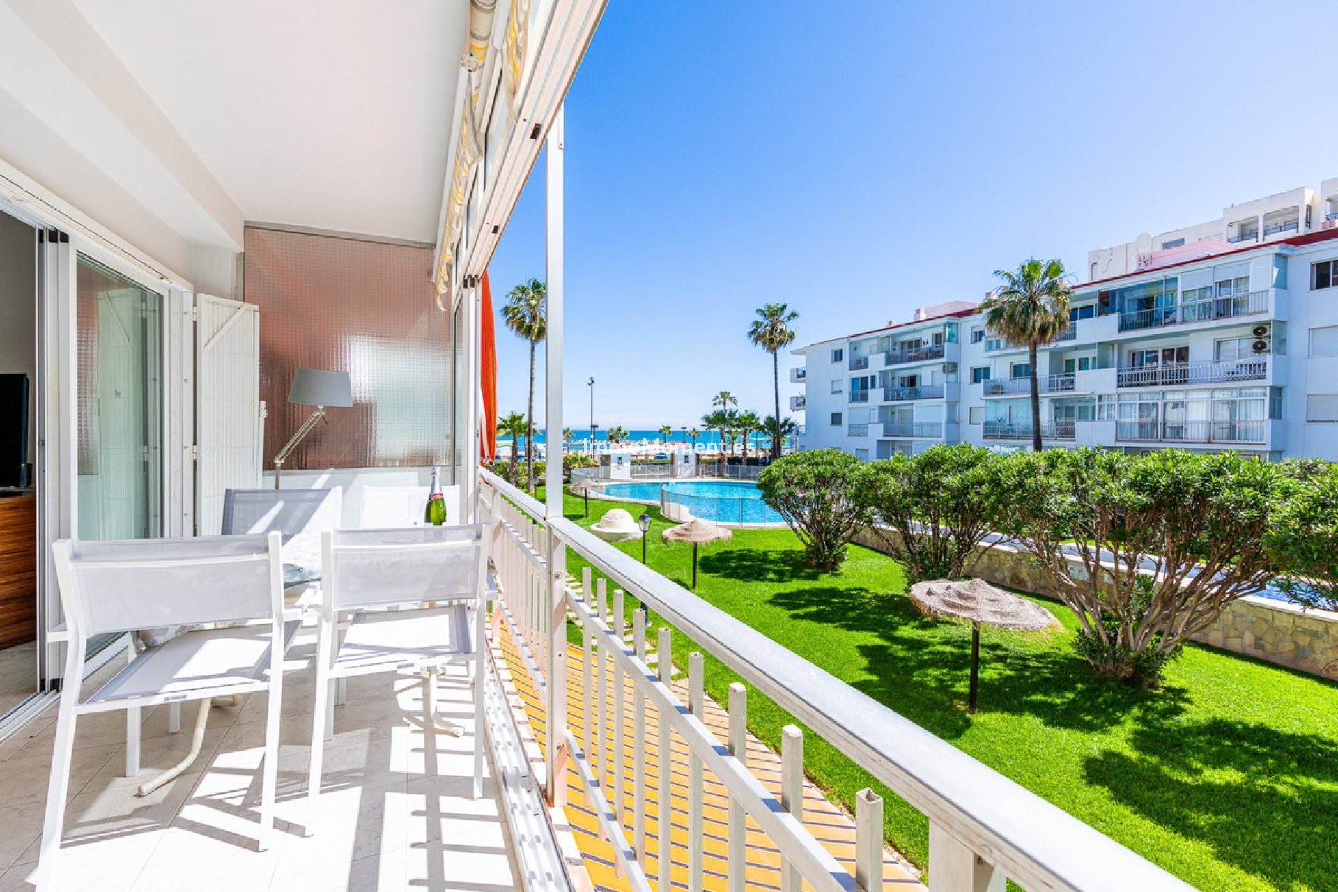 Resale - Apartment - Fuengirola - Fuengirola Centro