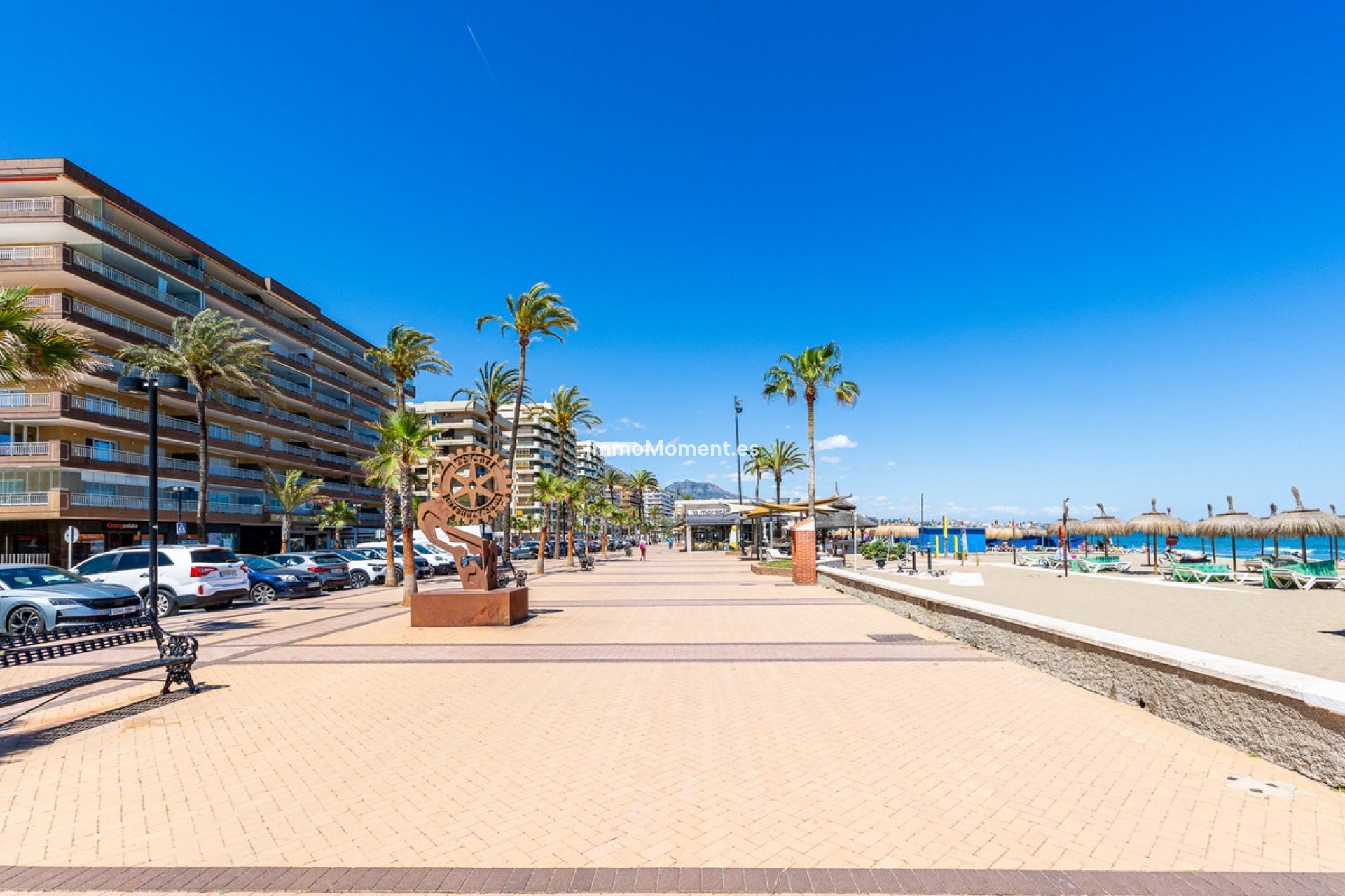 Resale - Apartment - Fuengirola - Fuengirola Centro