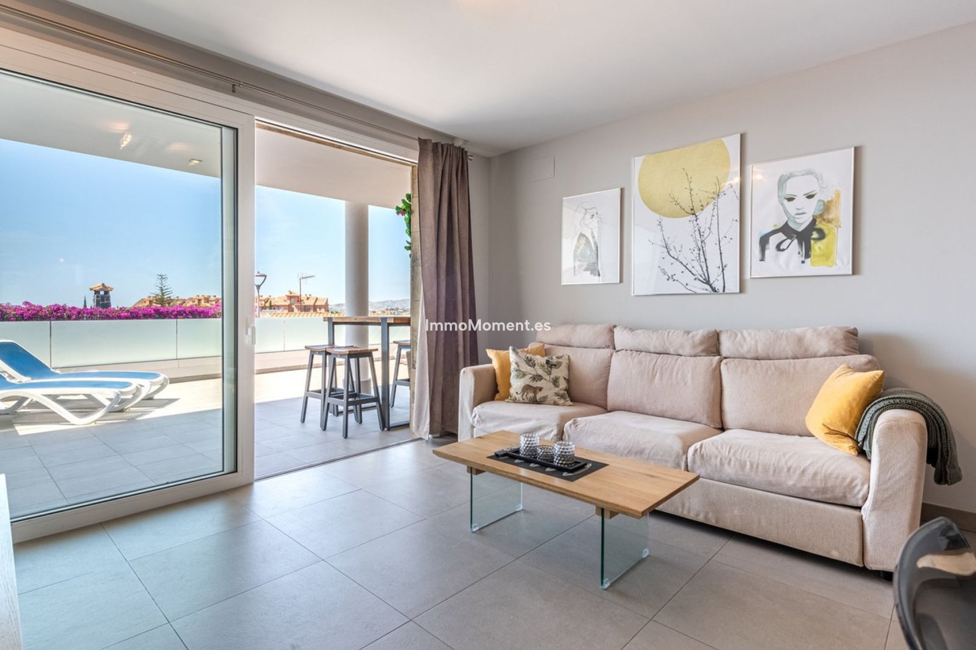 Resale - Apartment - Fuengirola - Fuengirola Centro