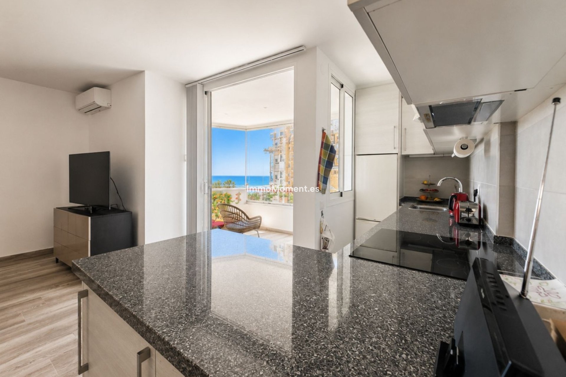 Resale - Apartment - Fuengirola - Fuengirola Centro