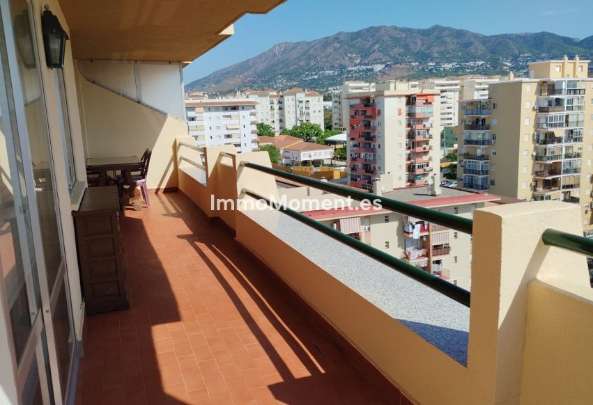Resale - Apartment - Fuengirola - Fuengirola Centro