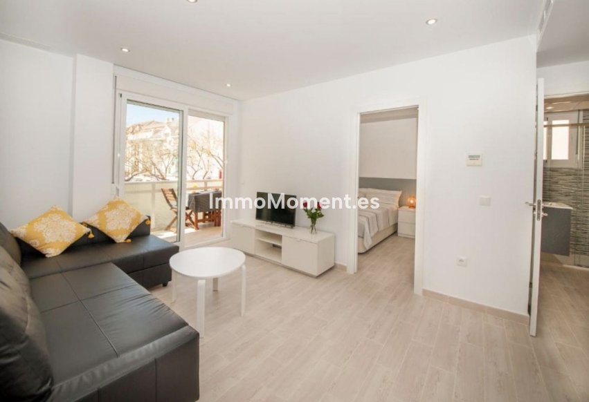 Resale - Apartment - Fuengirola - Fuengirola Centro