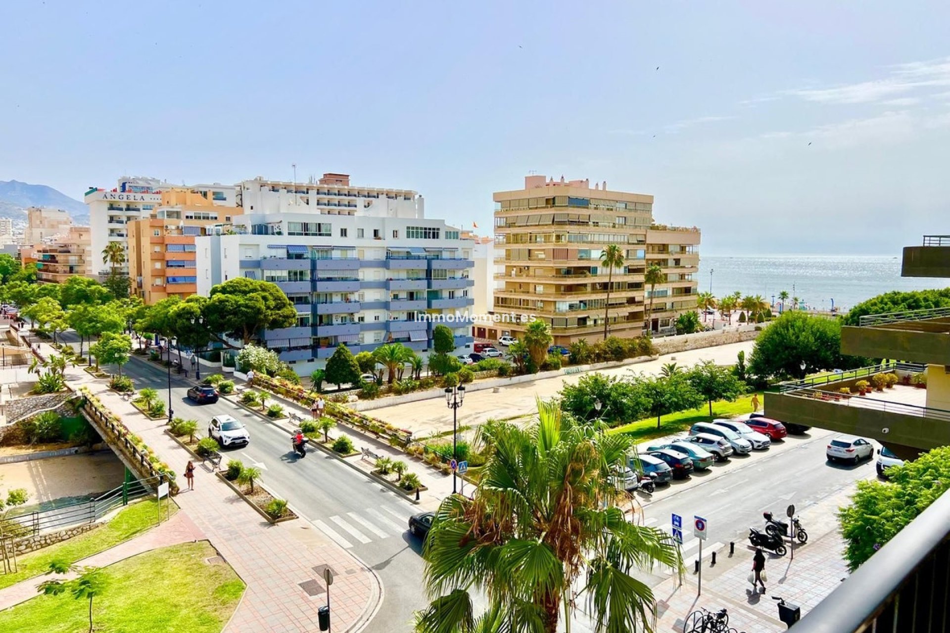 Resale - Apartment - Fuengirola - Fuengirola Centro