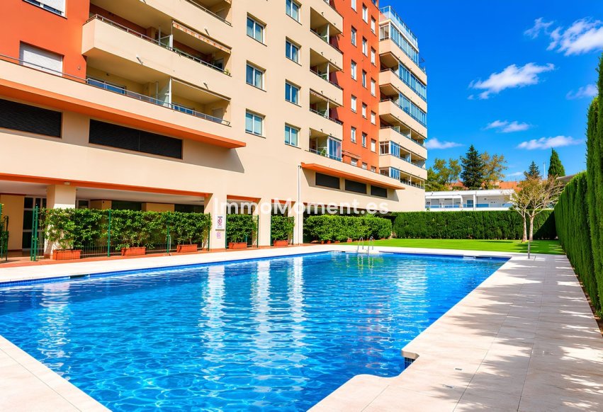 Resale - Apartment - Fuengirola - Fuengirola Centro