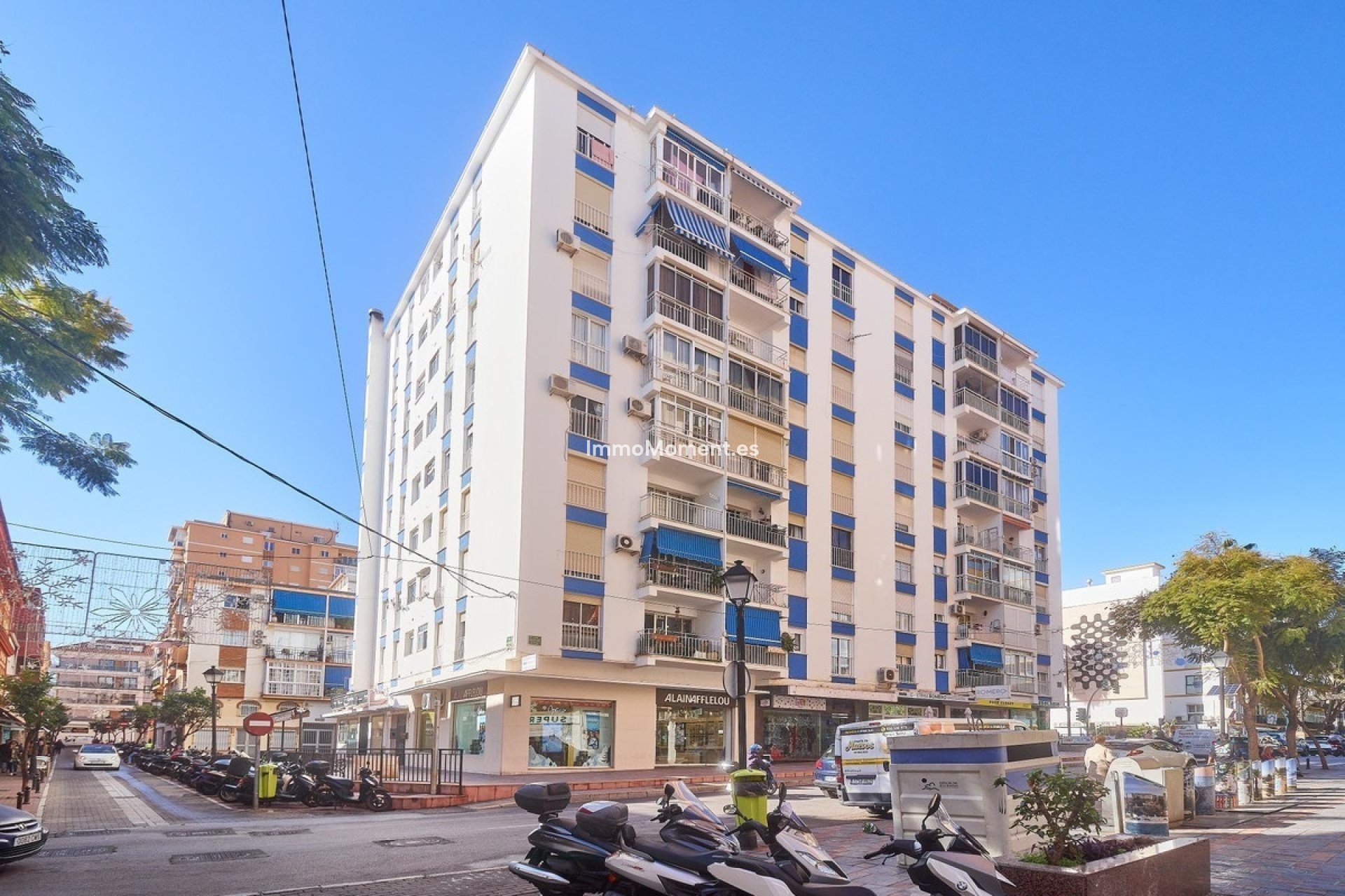Resale - Apartment - Fuengirola - Fuengirola Centro